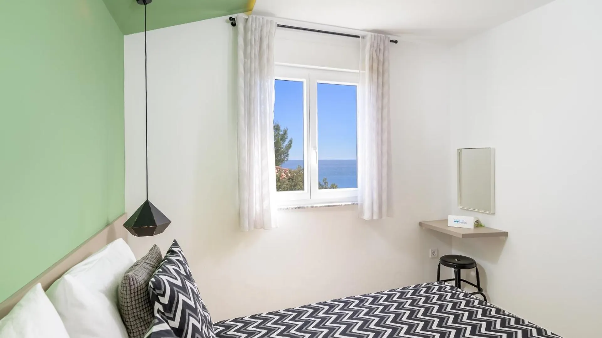 Apartamento Villa Elizabeta Pula Croacia